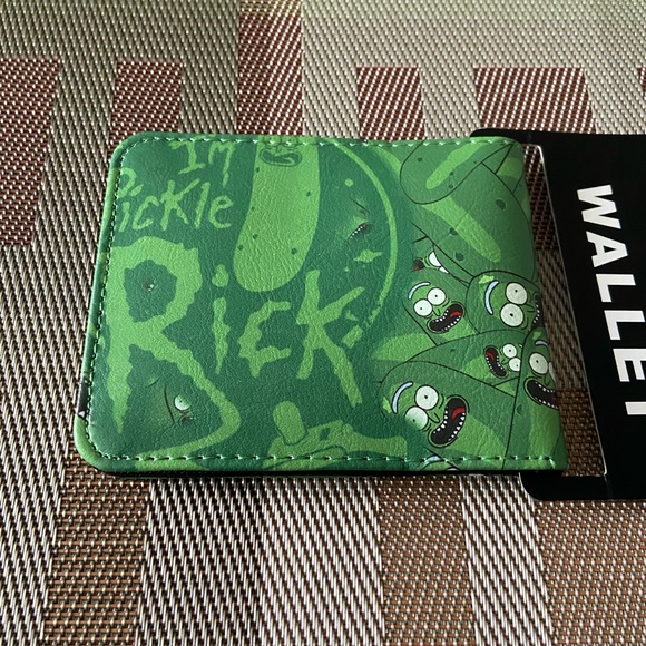 Brand new Rick and Morty wallet - Picture 4 of 4